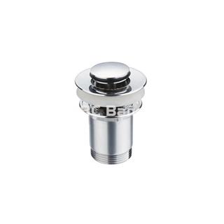 Válvula clic clac para Lavabo en Cromo, Negro y Oro - Imagen 1